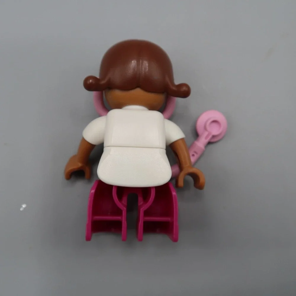 Lego Duplo Doc Mcstuffins Doctor Nurse Vet Set & Dragon Stuffy Figure Disney